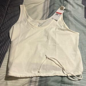 Nike womens yoga tank